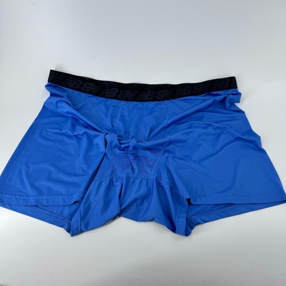 New Balance Boxer Brief Underwear - Picture 1 of 6